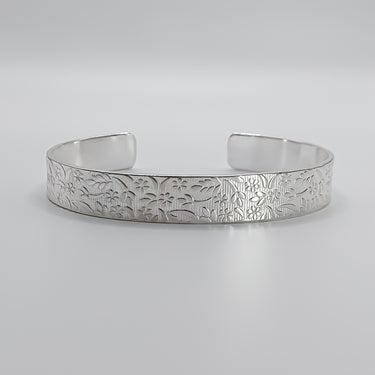 Boho detailed bangle